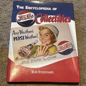 Pepsi Collectibles Encyclopedia Book